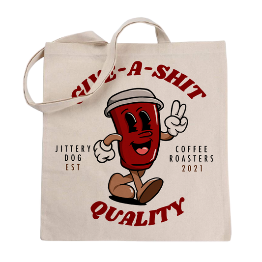 VINYL Tote — VINYL COFFEE ROASTERS