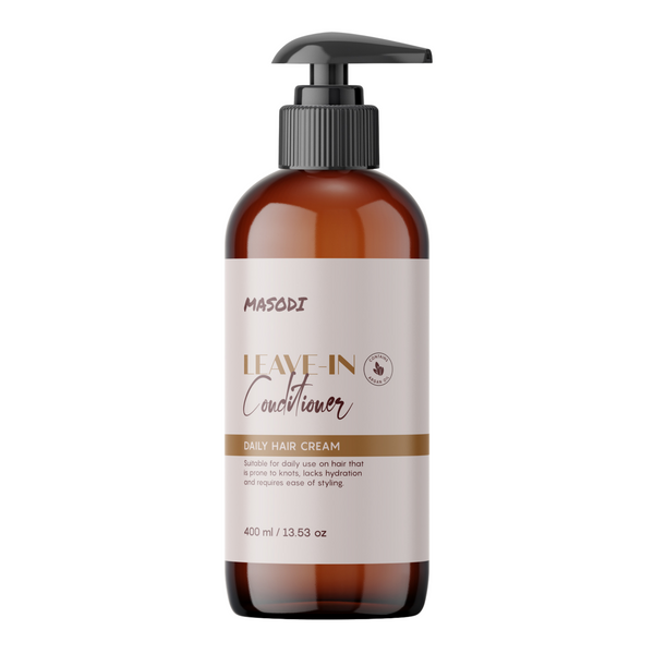 Leave-In Conditioner (400ml)