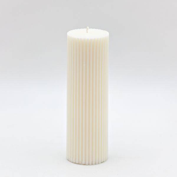 Large Cylinder Candle