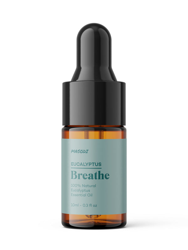 Eucalyptus 'Breathe' Essential Oil 10ml