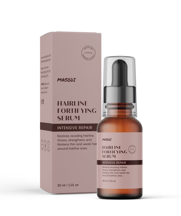 Hairline Fortifying Serum 30ml