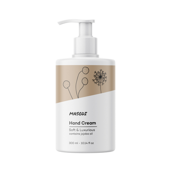 Bathroom Size Hand Cream (300ml)