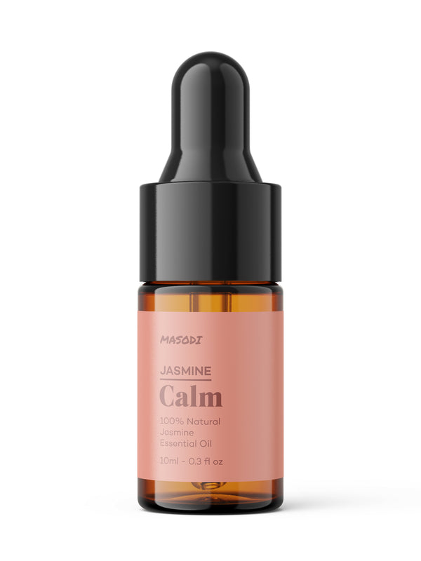 Jasmine 'Calm' Essential Oil 10ml