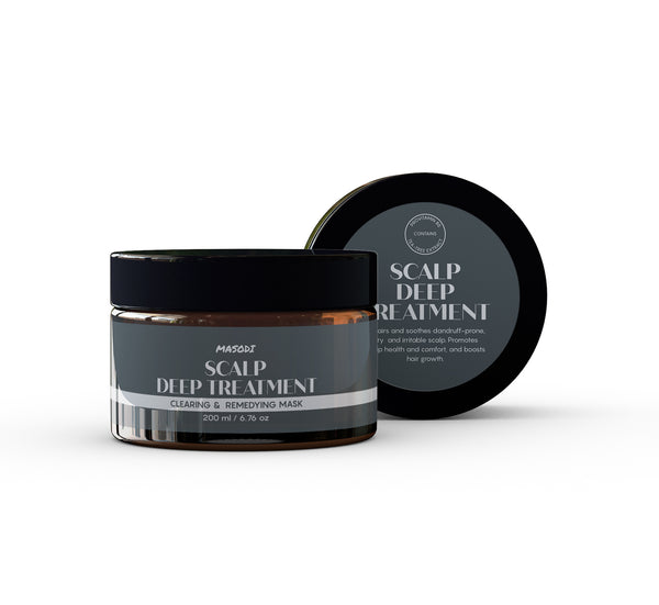 Scalp Deep Treatment Mask (200ml)