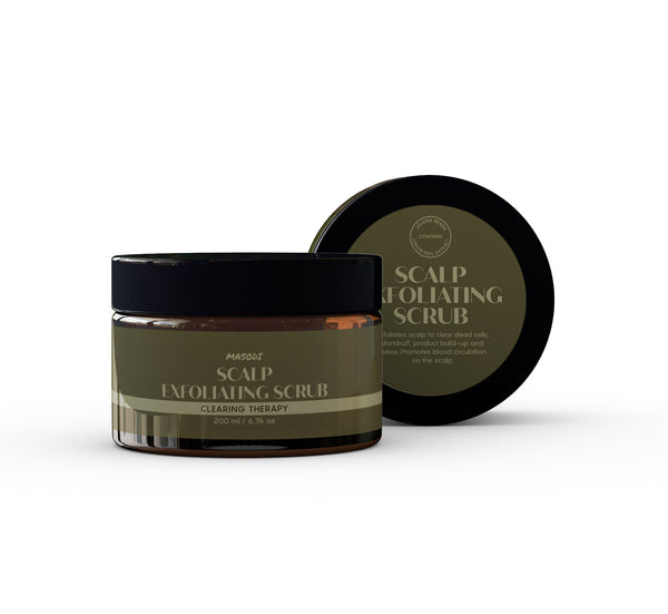 Scalp Exfoliating Scrub (200ml)