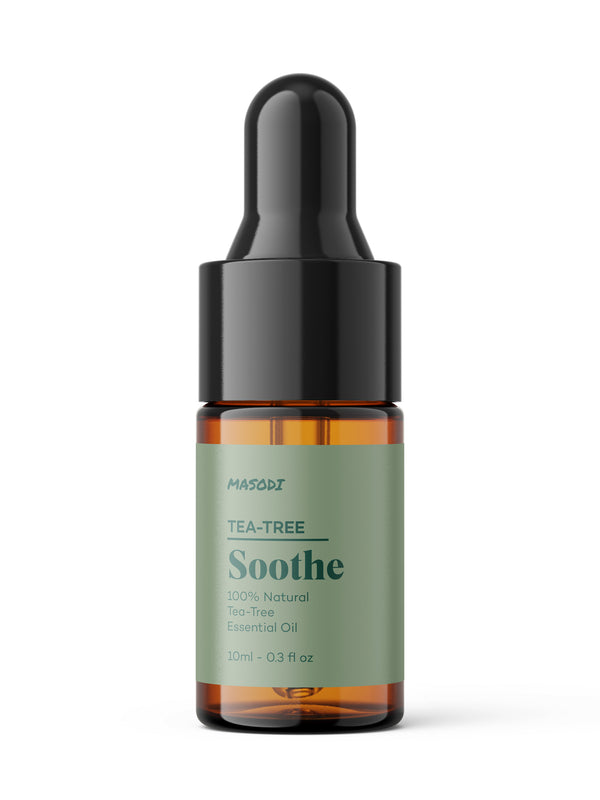Tea Tree 'Soothe' Essential Oil 10ml