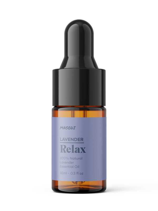 Lavender 'Relax' Essential Oil 10ml