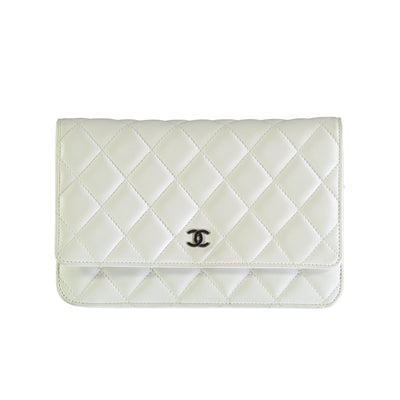 Chanel Timeless Classic Wallet on Chain - '20s, her-age