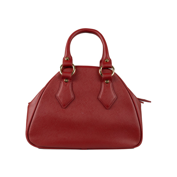 Louis Vuitton Alma Handbag Epi Leather BB Blue 213721194