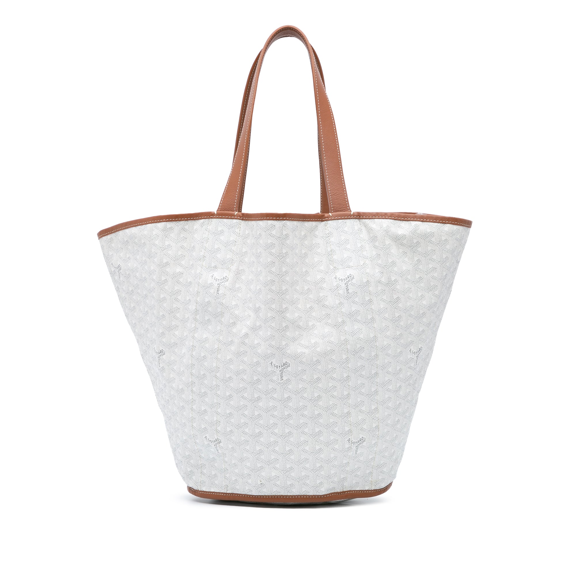 image of Goyard Goyardine Reversible Belharra Tote