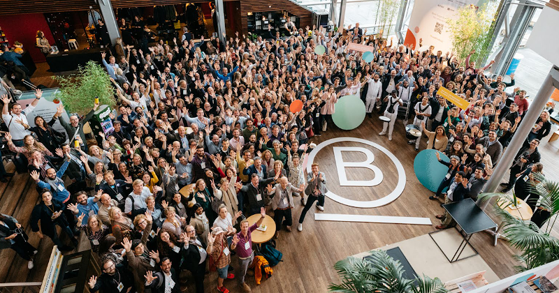 Vestiaire collective - Certified B Corporation - B Lab Global