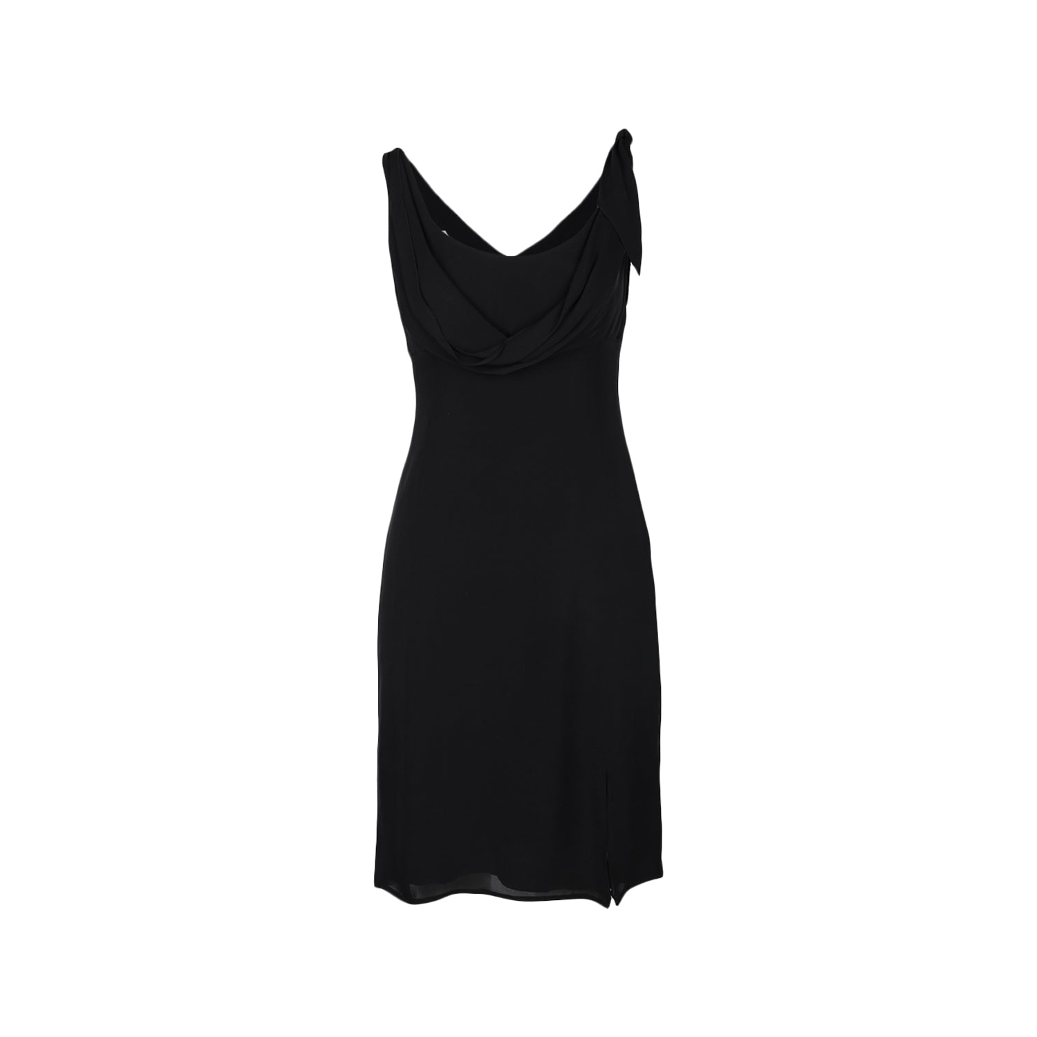 Armani Black Dress - '10s