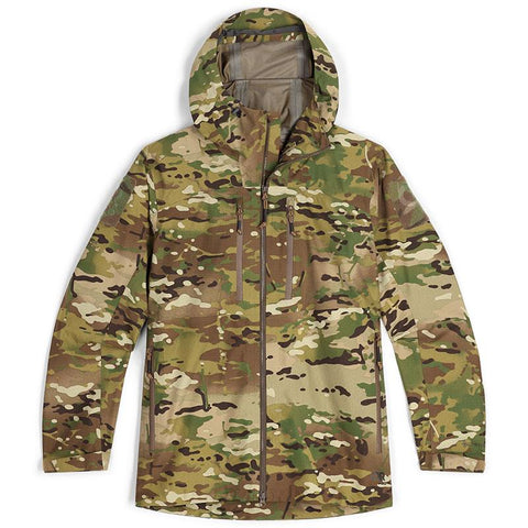 Otte Gear LV Insulated Hoody Hooded Jacket MultiCam