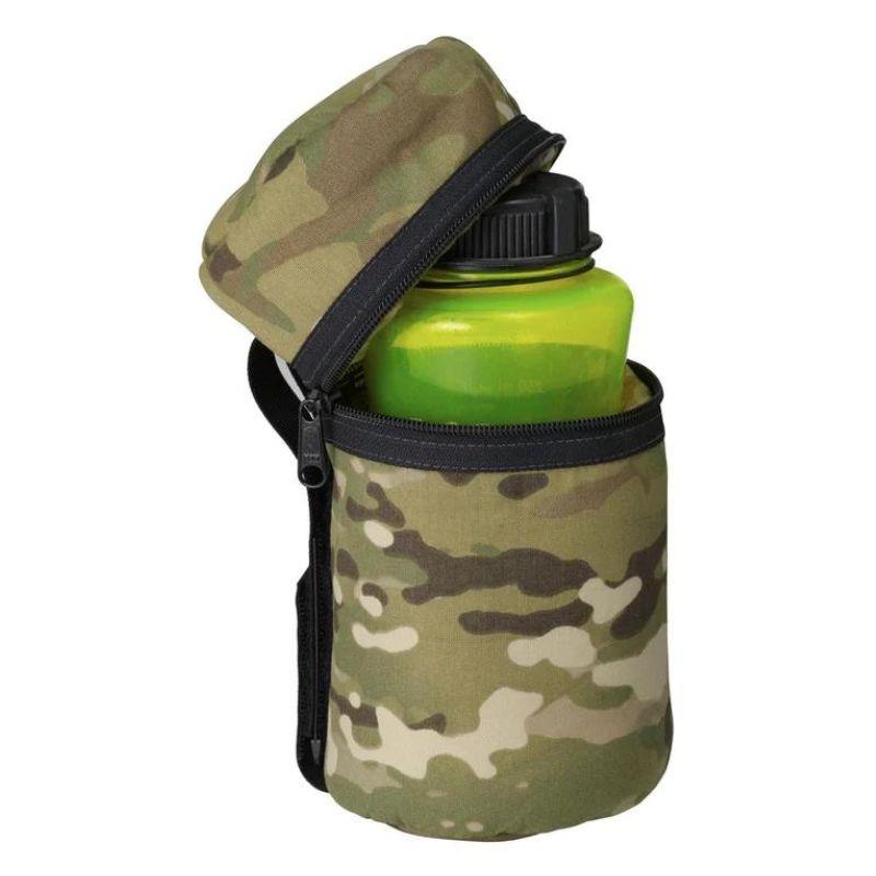 MOLLE Water Bottle Pouch - Emergency Carrier