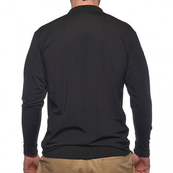 Velocity Systems | BOSS Rugby Long Sleeve | 911 Supply | 911supply