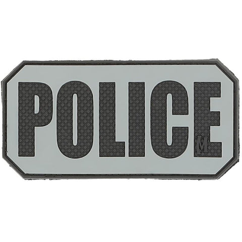 Velcro PVC Sheriff Patch 6 x 3 Placard Identifier