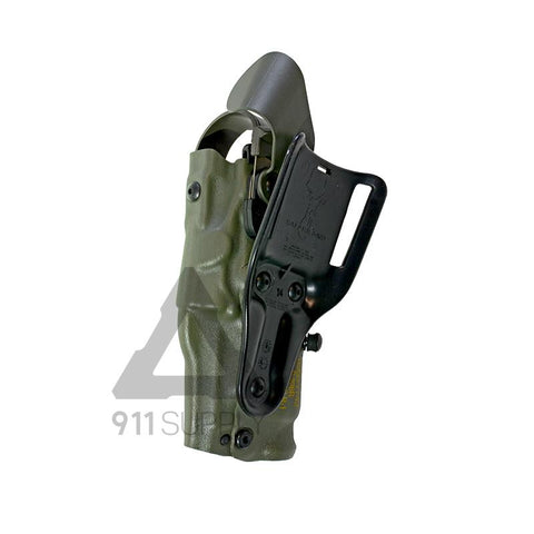  New Barsony Tactical Leg Holster for S&W K OR L Frame Left :  Sports & Outdoors
