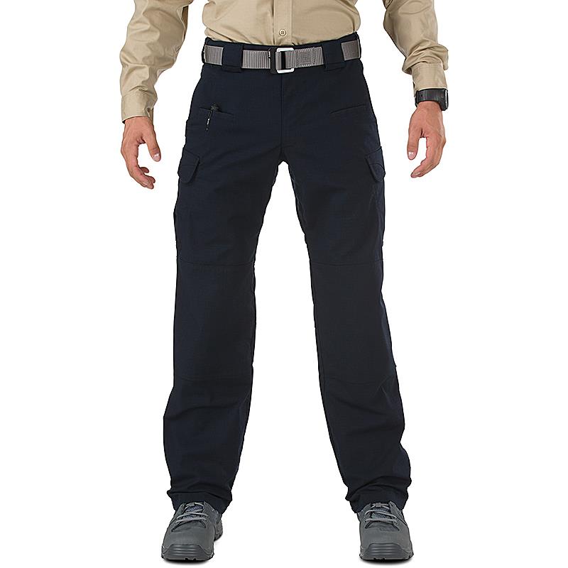  5.11 Tactical Men's Taclite Pro EDC Pants, Storm,  44-Waist/36-Length : Clothing, Shoes & Jewelry