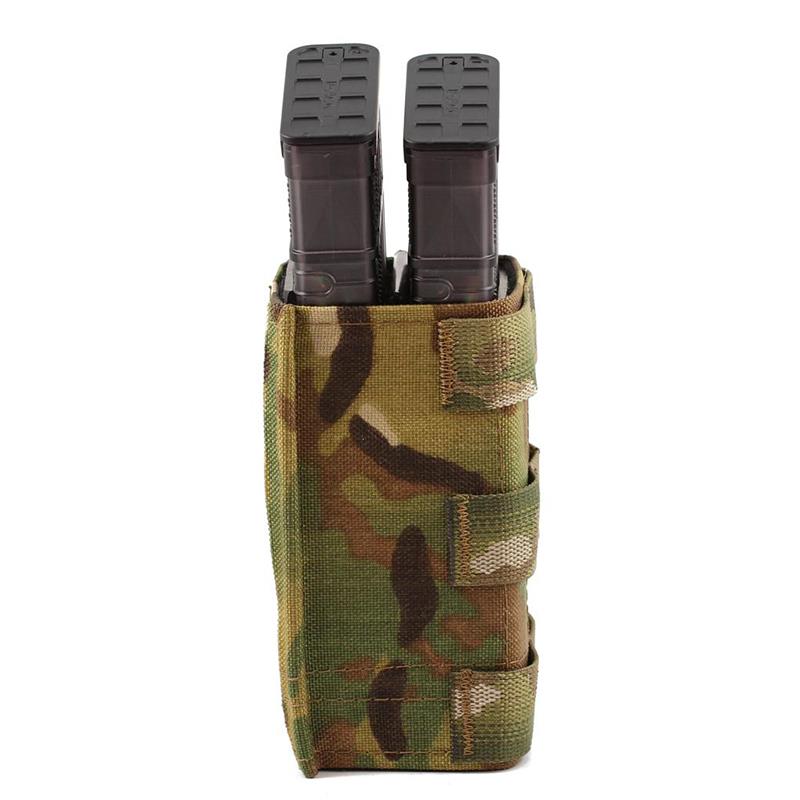 ESSTAC KYWI Single-Stack 1911 Double Pistol Magazine Pouch