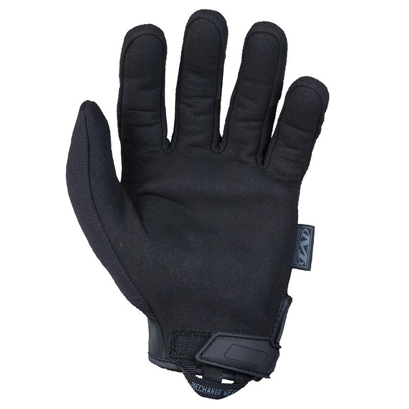 Mechanix Wear: M-Pact Covert Tactical Gloves with Secure Fit, Touchscreen  Capable Safety Gloves for Men, Work Gloves with Impact Protection and  Vibration Absorption (Black, Small) : : Tools & Home Improvement