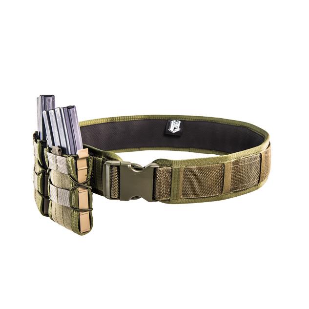 High Speed Gear Sure-Grip Padded Belt - Slotted | 911supply.ca