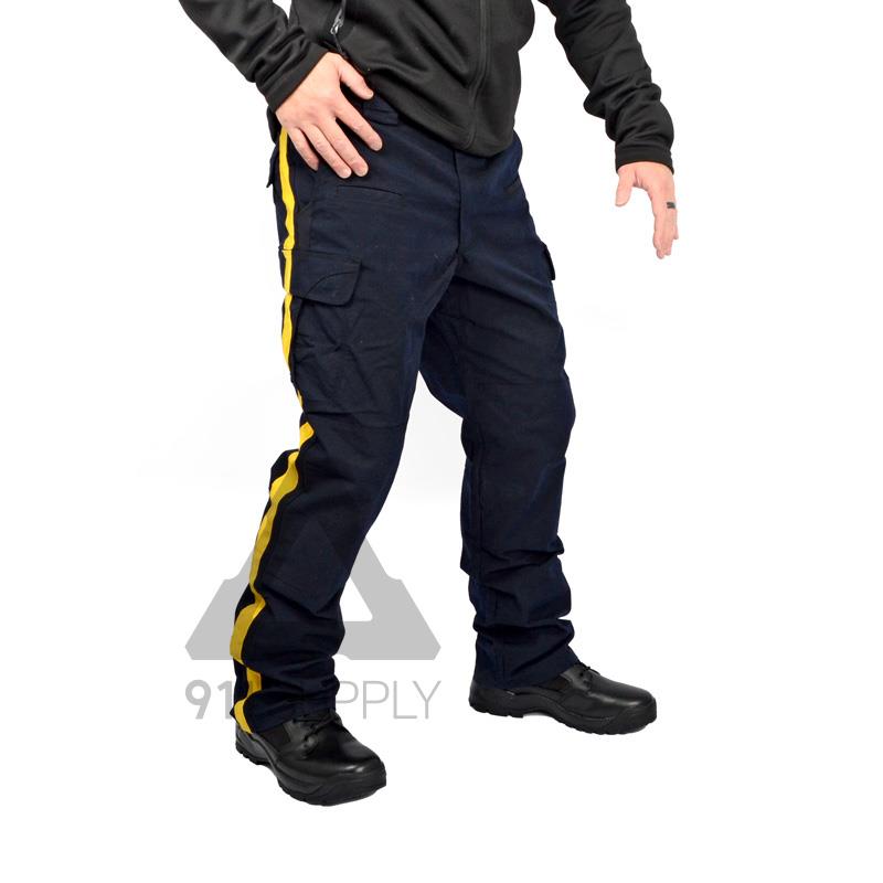 911 Stryke Pants with Yellow Stripe Women - 911supply