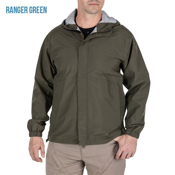 5.11 Tactical Duty Rain Shell | 911supply.ca