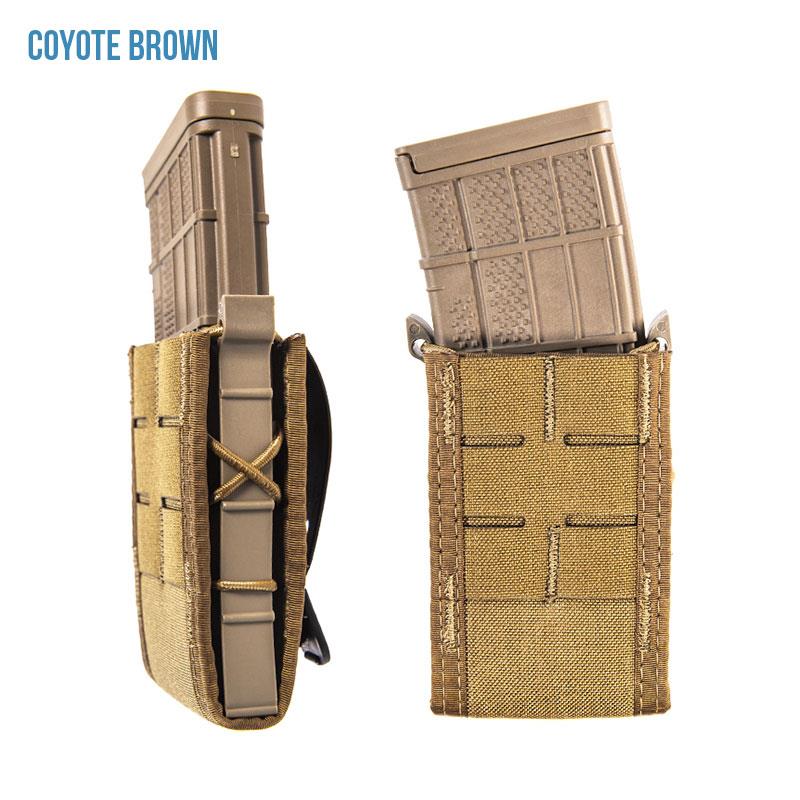 Coyote Tac-Tex Tactical Utility Shooter Glove By HWI Gear