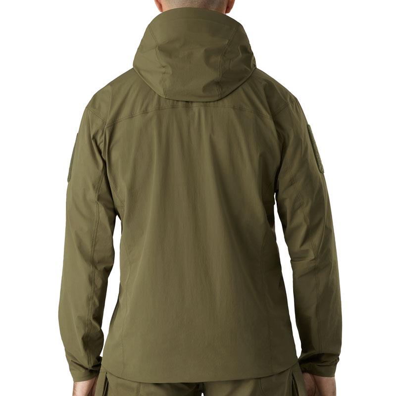 Arc'teryx LEAF Delta AR 1/2 Zip Neck Hoody | 911supply.ca