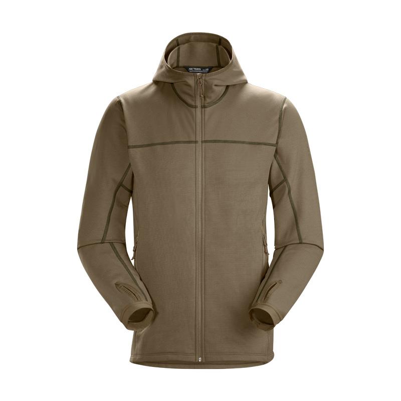 Arc'teryx LEAF Naga Hoody (Gen3) | 911supply.ca