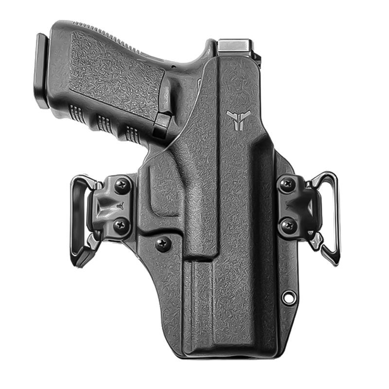 Echo Ambidextrous Mag Carrier for: Universal 9/40 Single Stack
