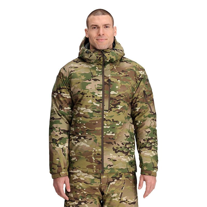Outdoor Research Allies Colossus Parka - Multicam - 911supply