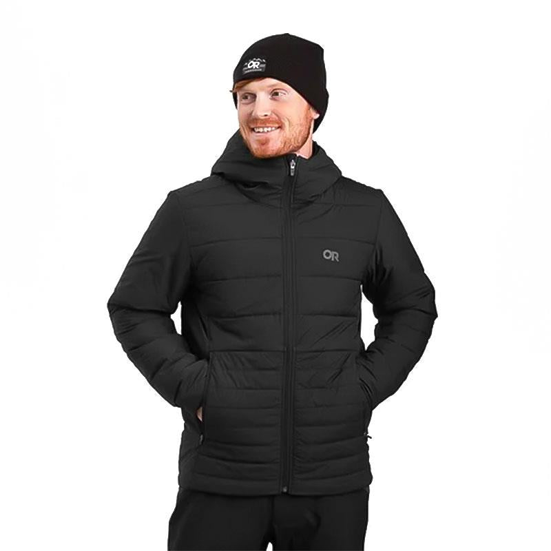 Outdoor Research Men's Shadow Insulated Jacket Tapenade - 911supply