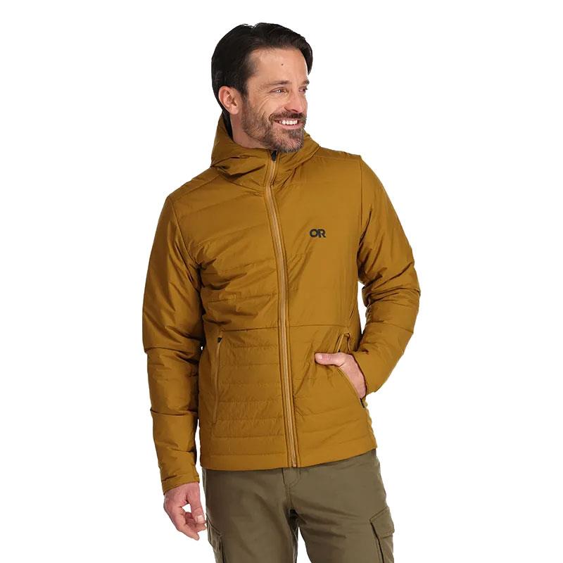 Outdoor Research Men's Shadow Insulated Hoodie - 911supply