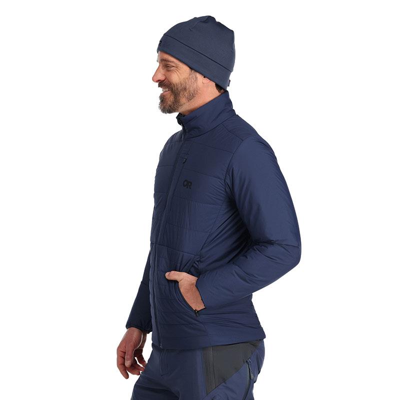 Outdoor Research Men's Shadow Insulated Hoodie - Navy - 911supply