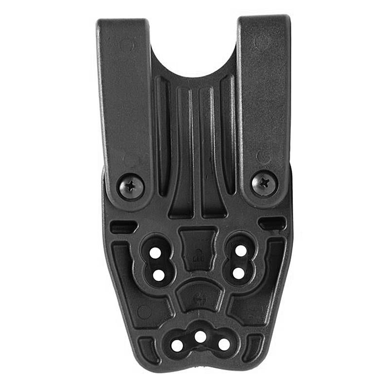 BLACKHAWK! SERPA® Level 3 Light Bearing Duty Holster with Matte Finish,  Size 13, Black, Gun Holsters -  Canada