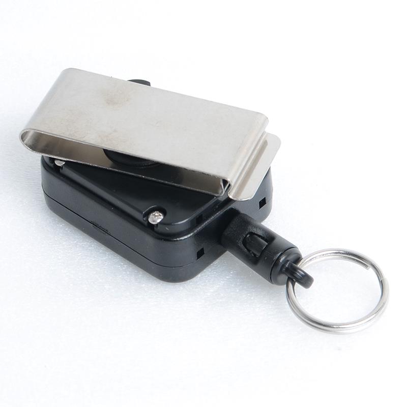 HK-11 - Hide-A-Keyper™ Belt Keeper w/ Hidden Cuff Key