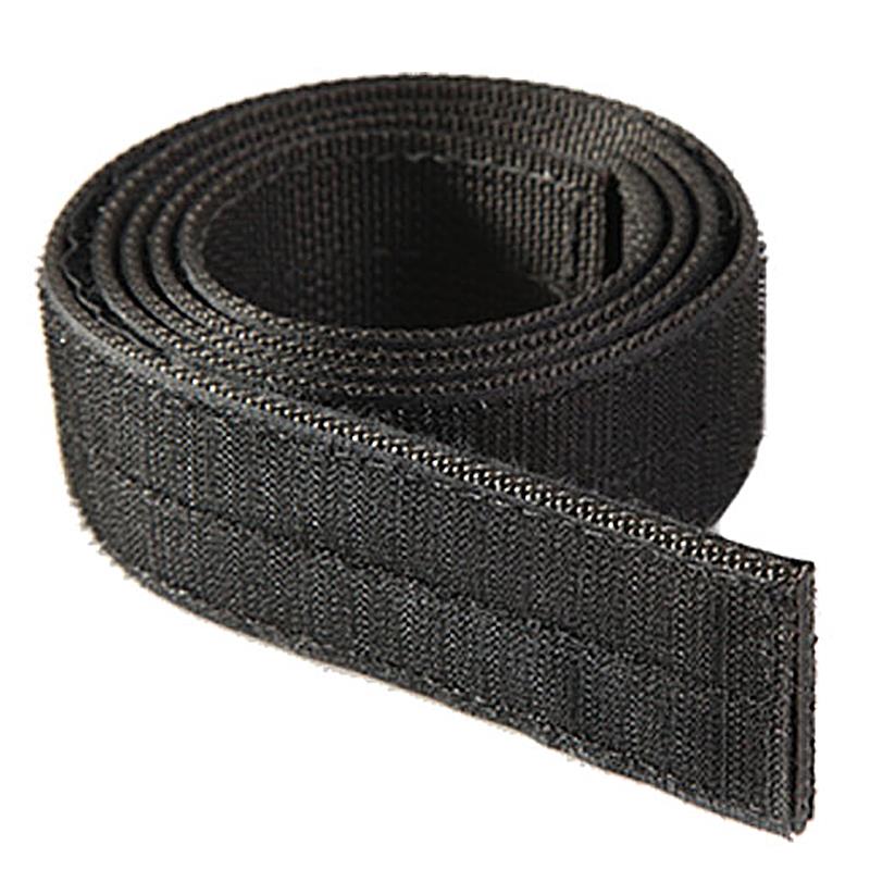 Volkmi 1 Piece Chlorinated Fiber Body Belt Velcro Girdle Sports  Bodybuilding Adjustable One Piece Belt Reinforced Belly Belt Black XL 