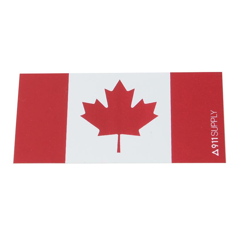 Särmä TST Canadian Flag Patch, 77 x 47 mm 