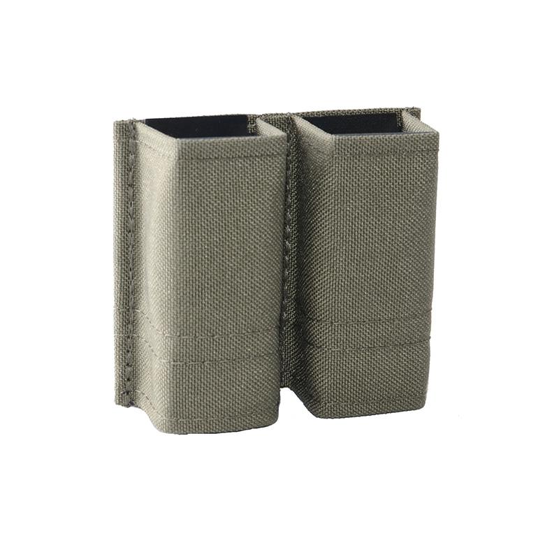 ESSTAC KYWI Single-Stack 1911 Double Pistol Magazine Pouch