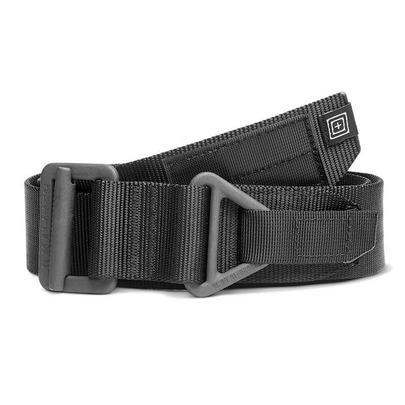  TACNEX Tactical Gun Belt MOLLE Battle Belt 1.75 & 1.5 Rigger  Heavy Duty Belt (Black, Small) : Sports & Outdoors