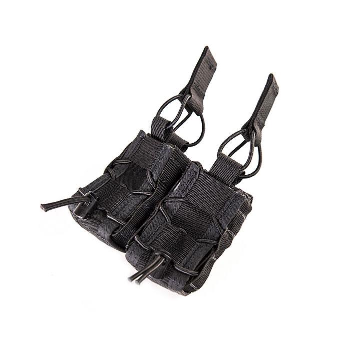 HIGH SPEED GEAR LEO TACO CUFF & PISTOL MAG COMBO This open-top