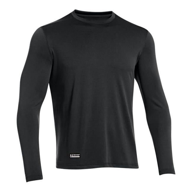 Men's Tactical UA Tech Long Sleeve Shirt - 4RUN3