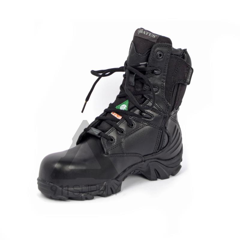 Bates GX-8 Side-zip Boot with Gore-Tex | 911supply.ca