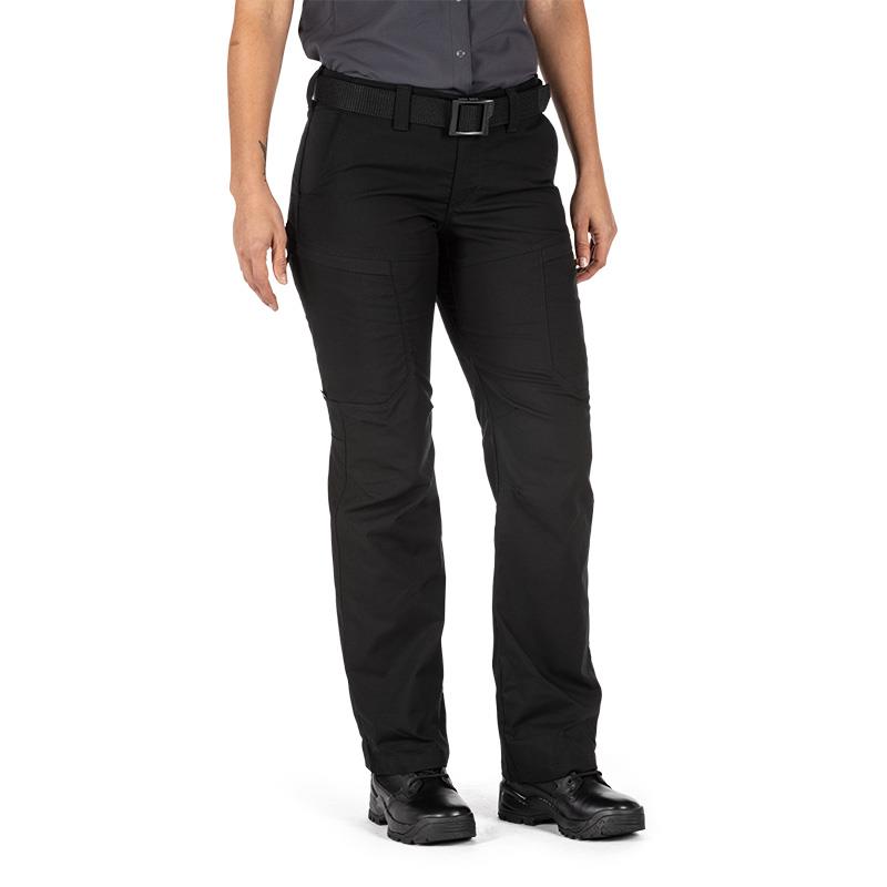 5.11 Tactical Women's Taclite Pro Work Pants 64360 (Black, 2