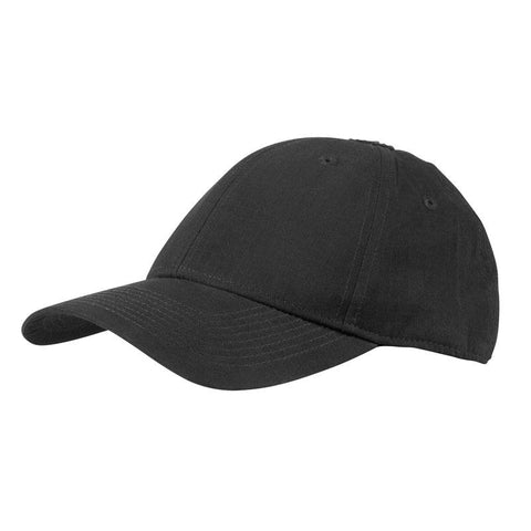 5.11 Tactical Series Fortes Fortuna Adiuvat Black Gold Adjustable Hat Cap