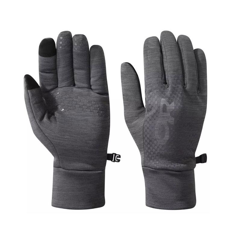 men's vigor midweight sensor gloves