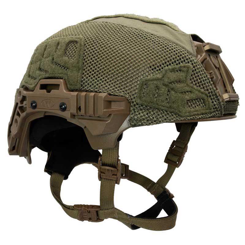 Team Wendy | EXFIL SAR Backcountry Helmet with Rail | 911 Supply