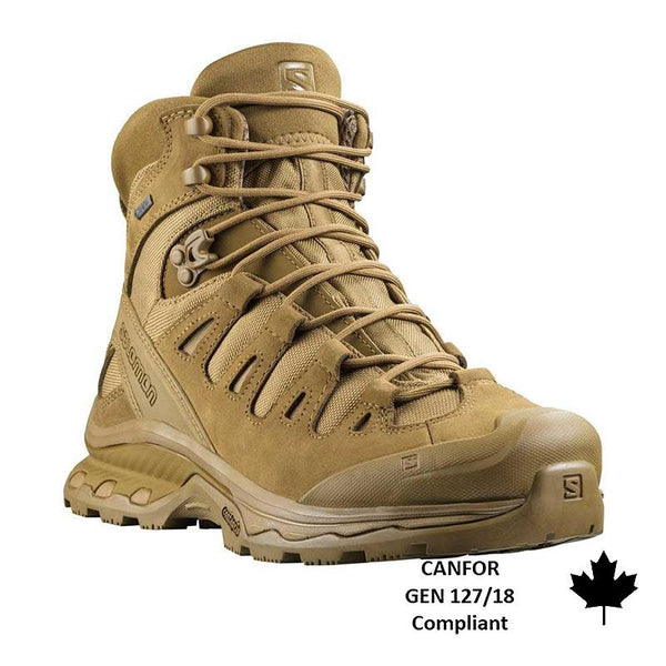 salomon tactical boots canada