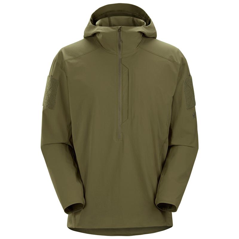 Arc'teryx LEAF Naga Hoody Full Zip (Gen2) | 911supply.ca